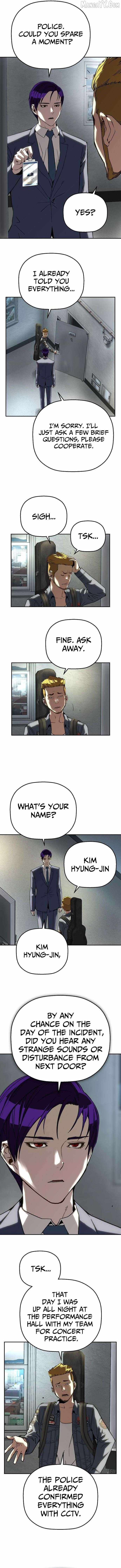 The Villain's Profiler Chapter 20 page 9