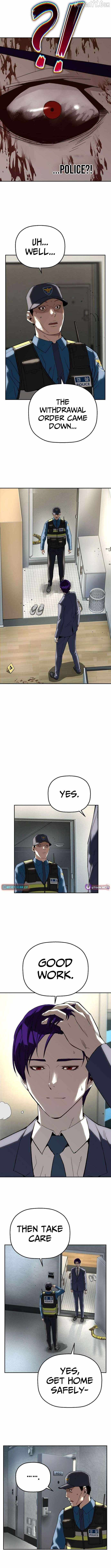The Villain's Profiler Chapter 20 page 6