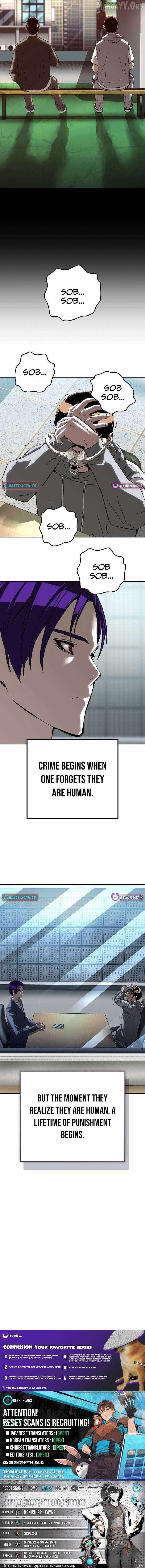The Villain's Profiler Chapter 24 page 9