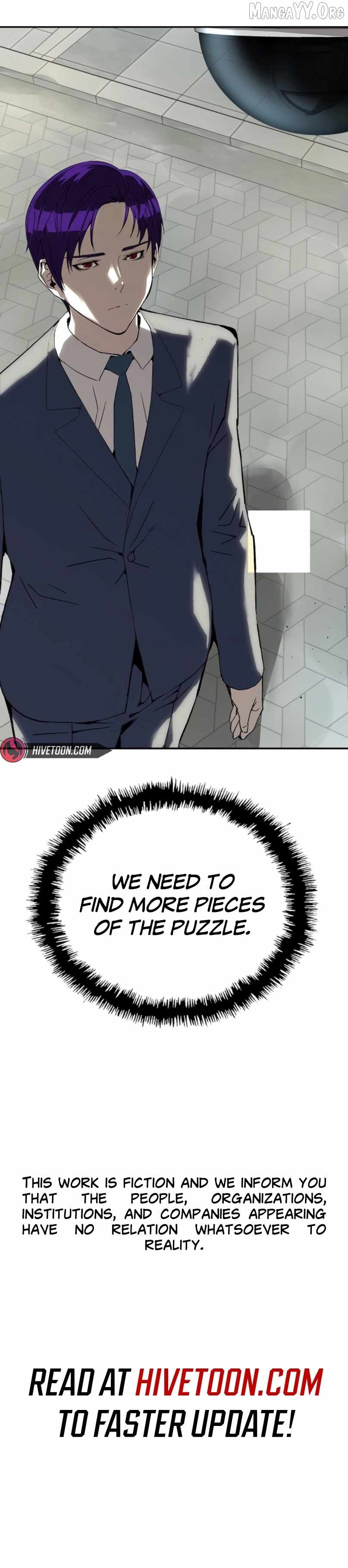 The Villain's Profiler Chapter 27 page 4