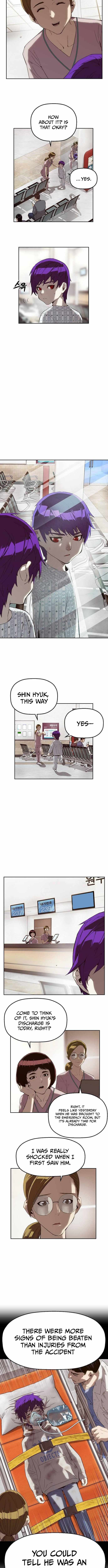The Villain's Profiler Chapter 3 page 13