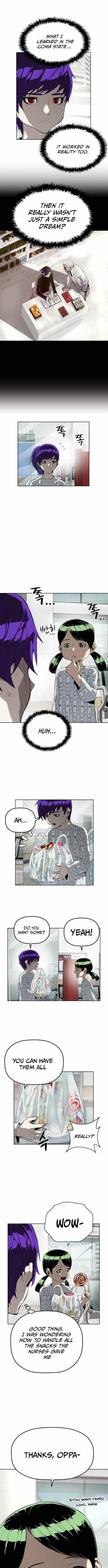 The Villain's Profiler Chapter 3 page 9