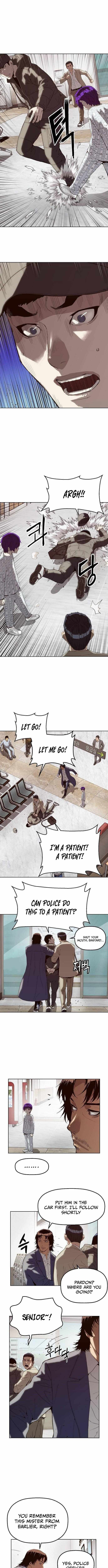 The Villain's Profiler Chapter 3 page 4