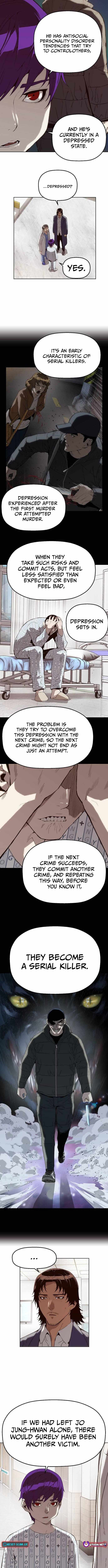 The Villain's Profiler Chapter 3 page 6