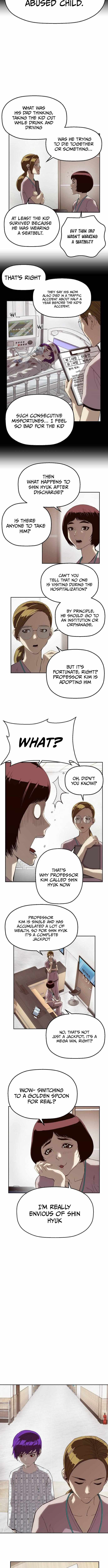The Villain's Profiler Chapter 3 page 14
