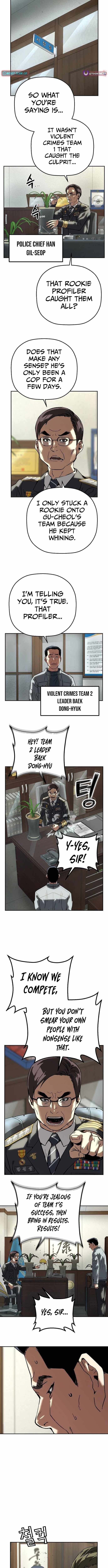 The Villain's Profiler Chapter 32 page 5