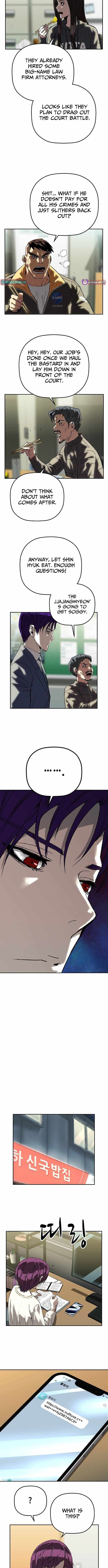 The Villain's Profiler Chapter 32 page 12