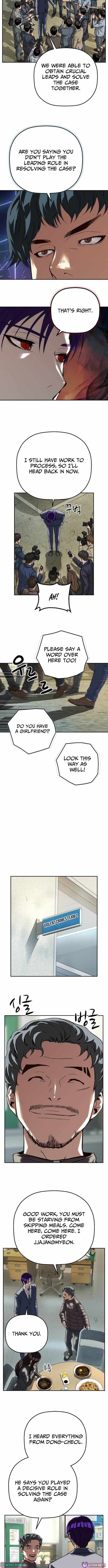 The Villain's Profiler Chapter 32 page 9