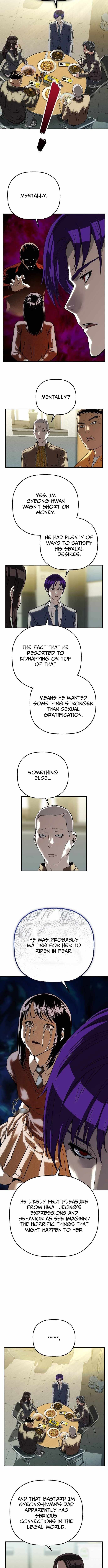 The Villain's Profiler Chapter 32 page 11