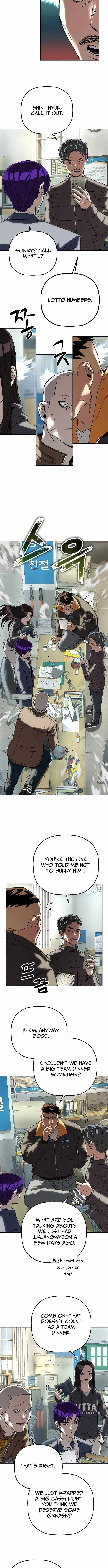 The Villain's Profiler Chapter 33 page 7