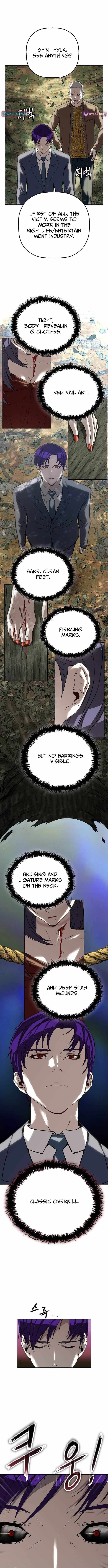 The Villain's Profiler Chapter 33 page 12