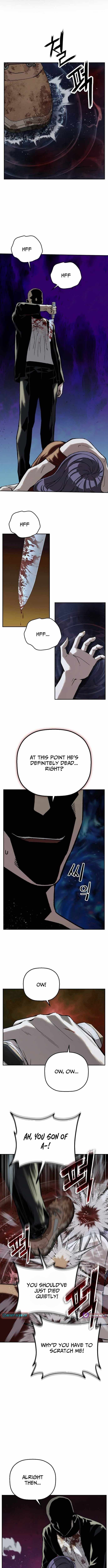 The Villain's Profiler Chapter 34 page 2