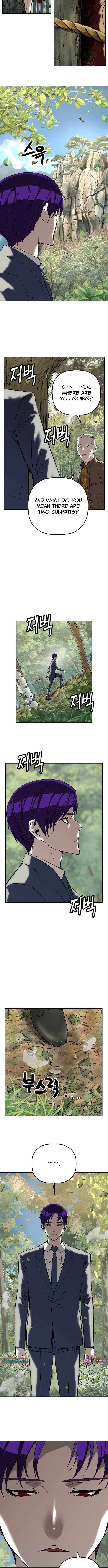 The Villain's Profiler Chapter 34 page 4