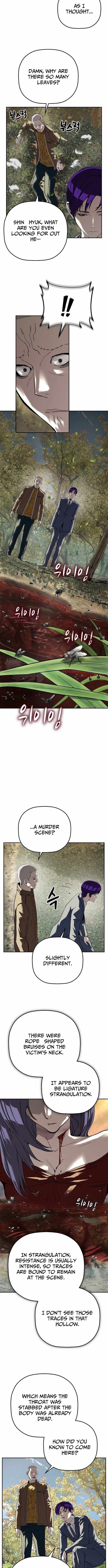 The Villain's Profiler Chapter 34 page 5