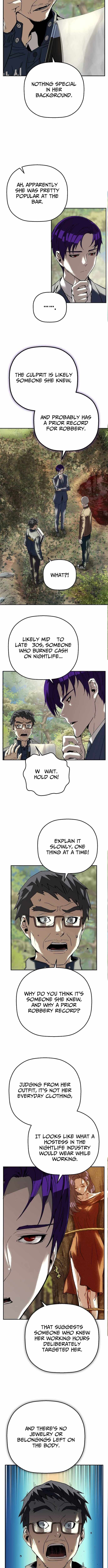 The Villain's Profiler Chapter 34 page 7