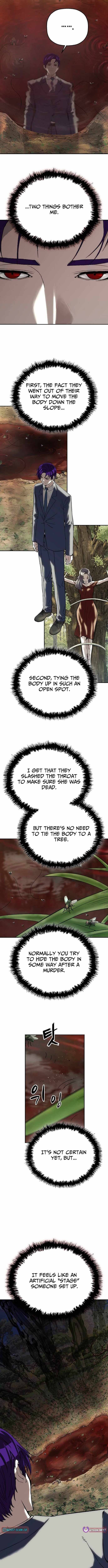 The Villain's Profiler Chapter 34 page 9