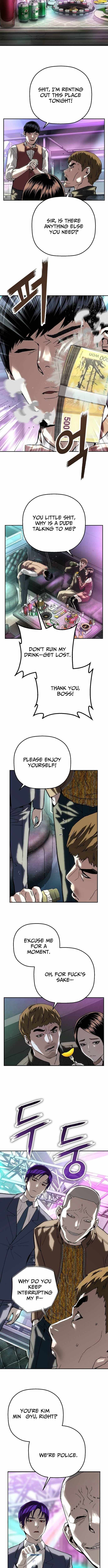 The Villain's Profiler Chapter 34 page 11