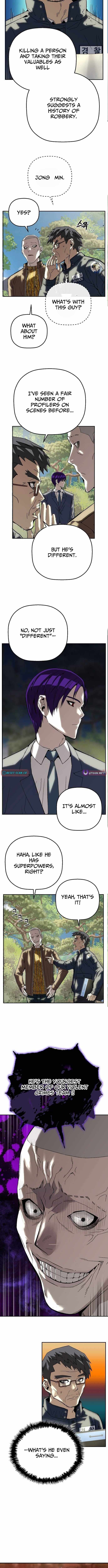 The Villain's Profiler Chapter 34 page 8