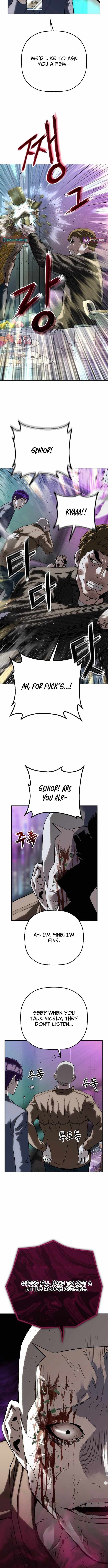 The Villain's Profiler Chapter 34 page 12