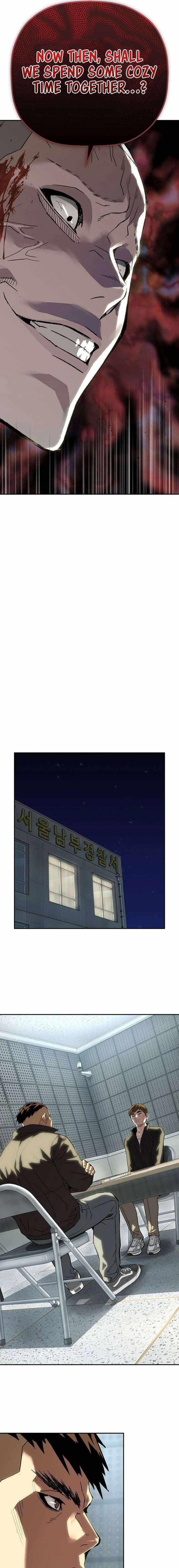 The Villain's Profiler Chapter 35 page 7