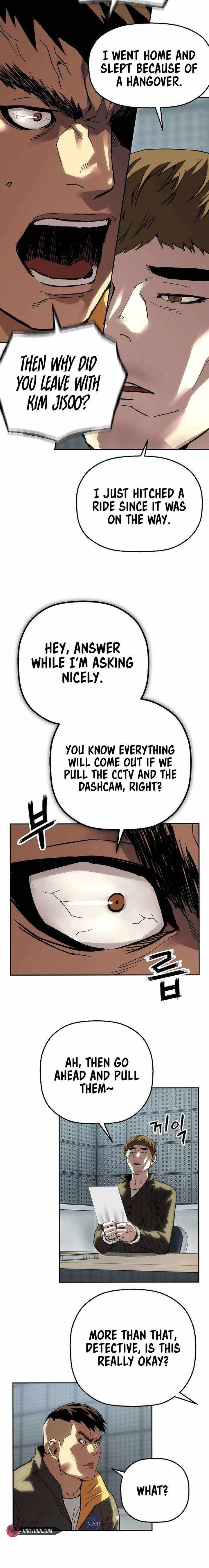 The Villain's Profiler Chapter 35 page 10