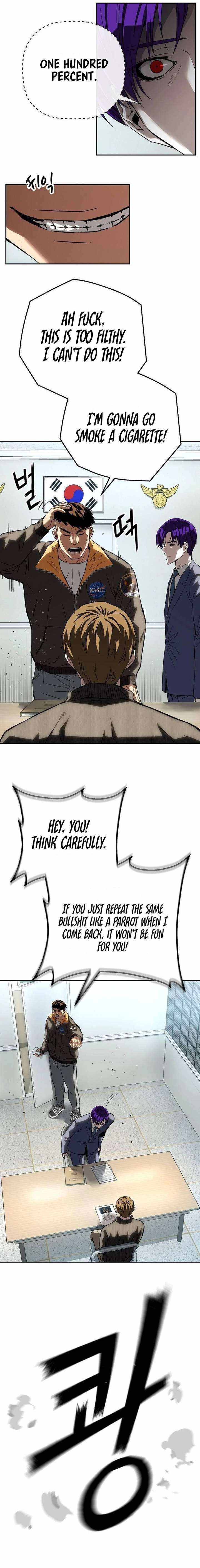 The Villain's Profiler Chapter 35 page 13