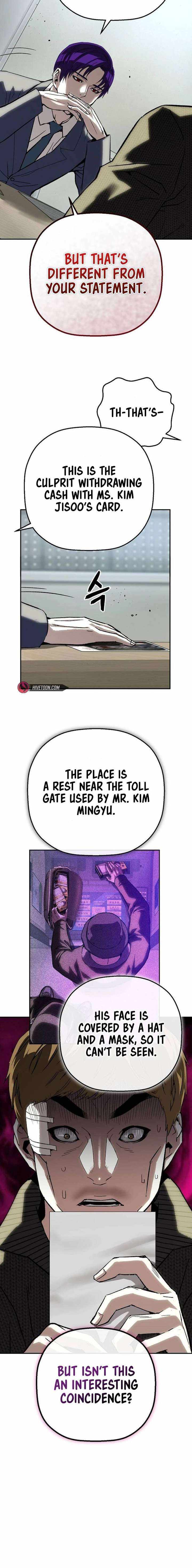 The Villain's Profiler Chapter 35 page 16
