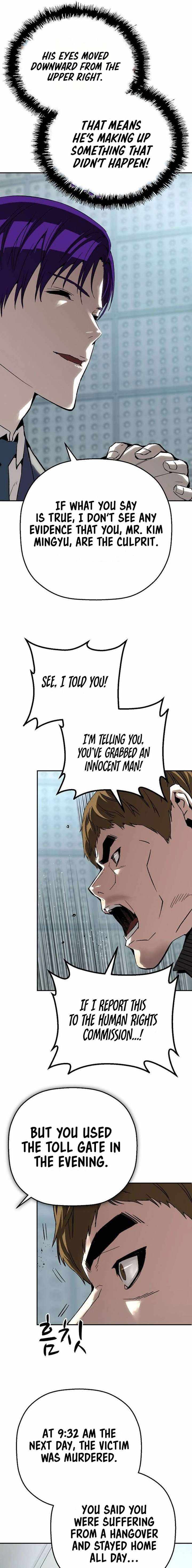 The Villain's Profiler Chapter 35 page 15