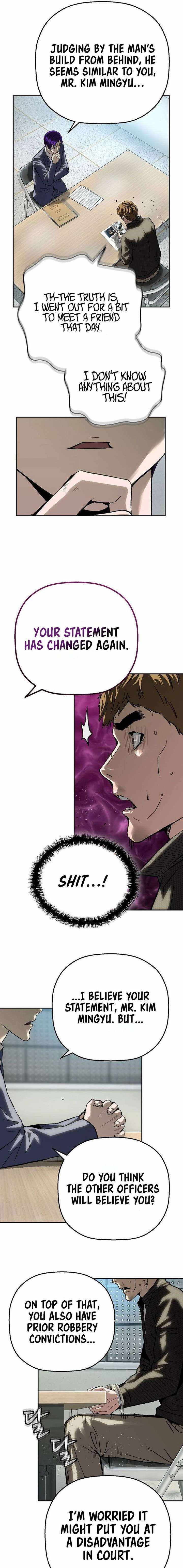 The Villain's Profiler Chapter 35 page 17