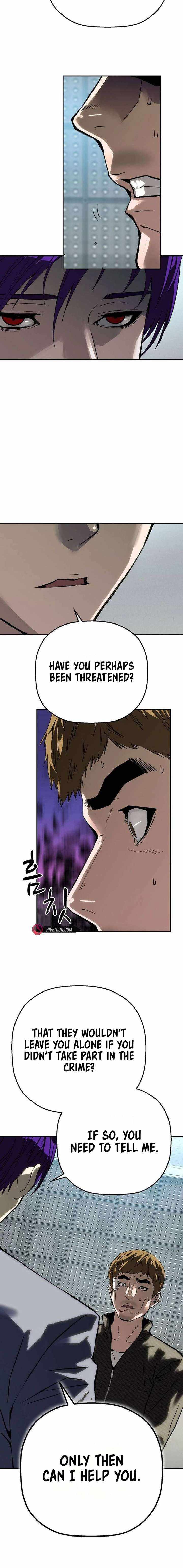 The Villain's Profiler Chapter 35 page 18
