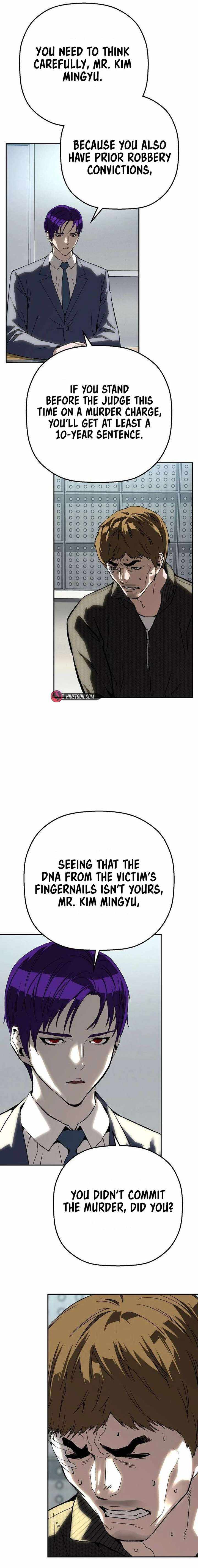 The Villain's Profiler Chapter 35 page 19