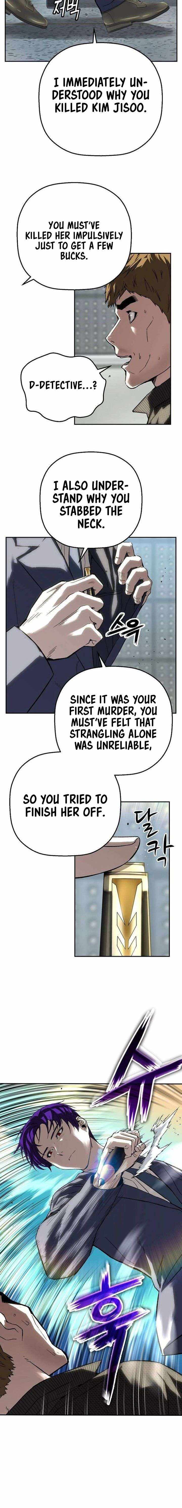 The Villain's Profiler Chapter 36 page 5