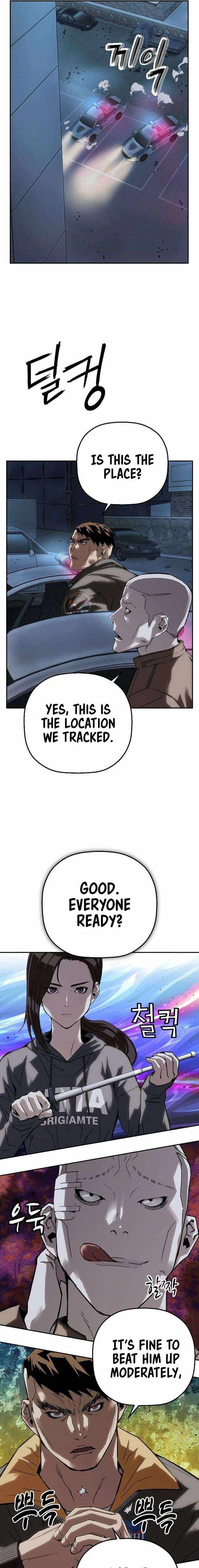The Villain's Profiler Chapter 36 page 20