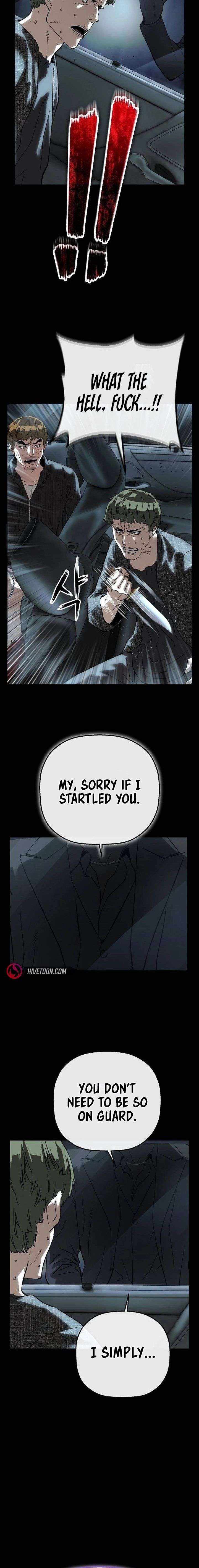 The Villain's Profiler Chapter 37 page 24