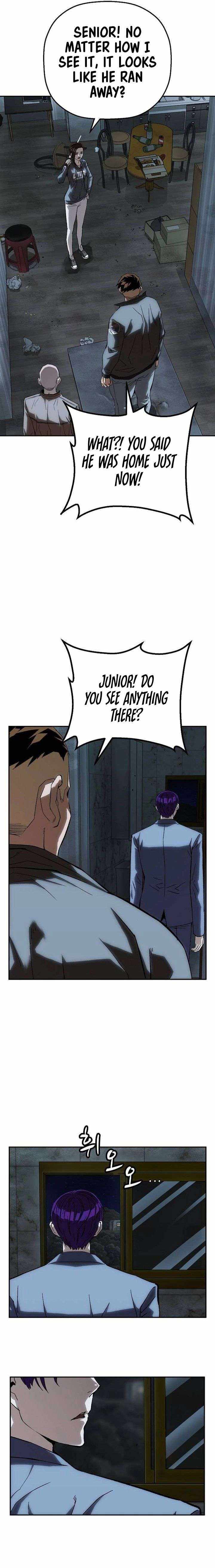 The Villain's Profiler Chapter 37 page 3