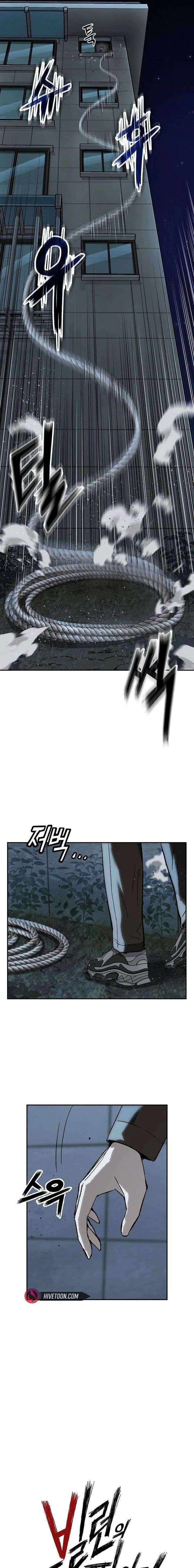 The Villain's Profiler Chapter 37 page 5