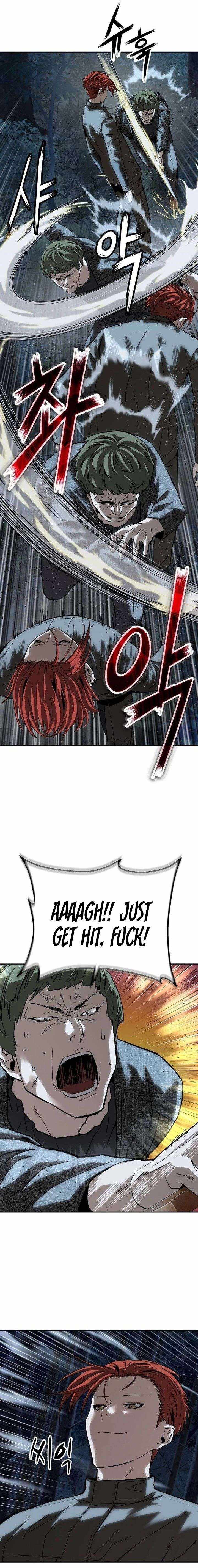 The Villain's Profiler Chapter 37 page 13