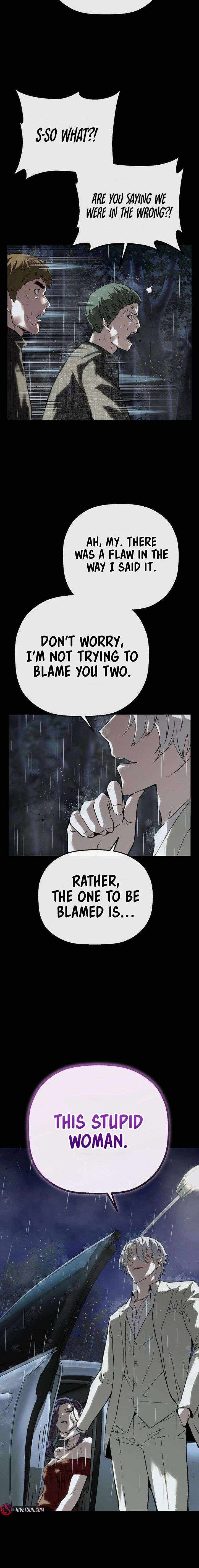 The Villain's Profiler Chapter 38 page 4