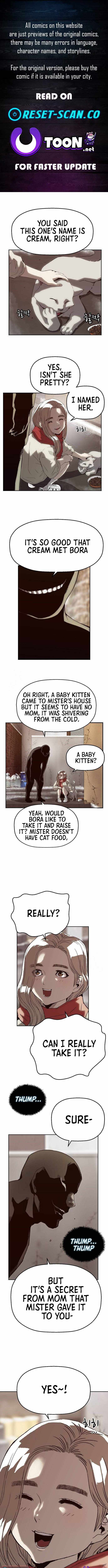 The Villain's Profiler Chapter 4 page 1