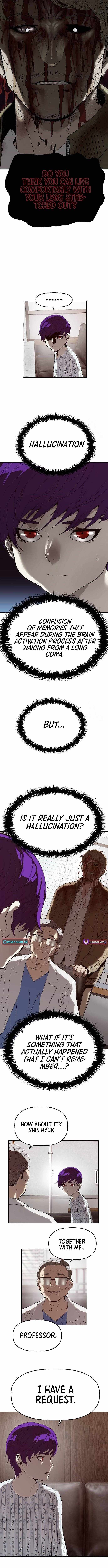 The Villain's Profiler Chapter 4 page 5