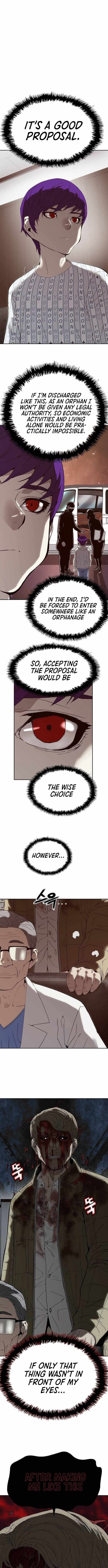 The Villain's Profiler Chapter 4 page 4