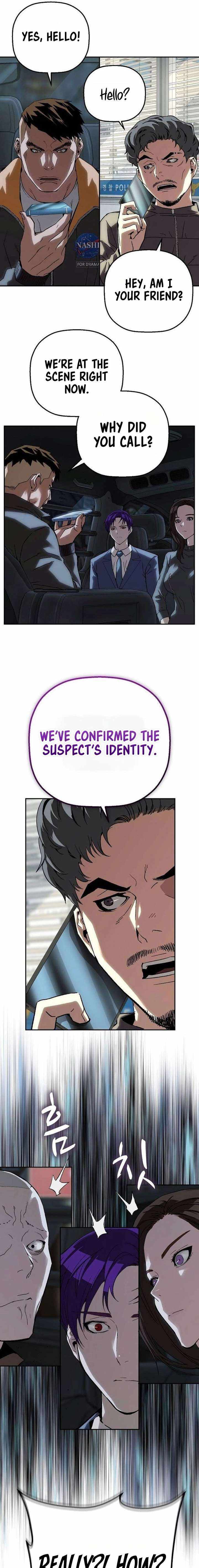 The Villain's Profiler Chapter 42 page 6