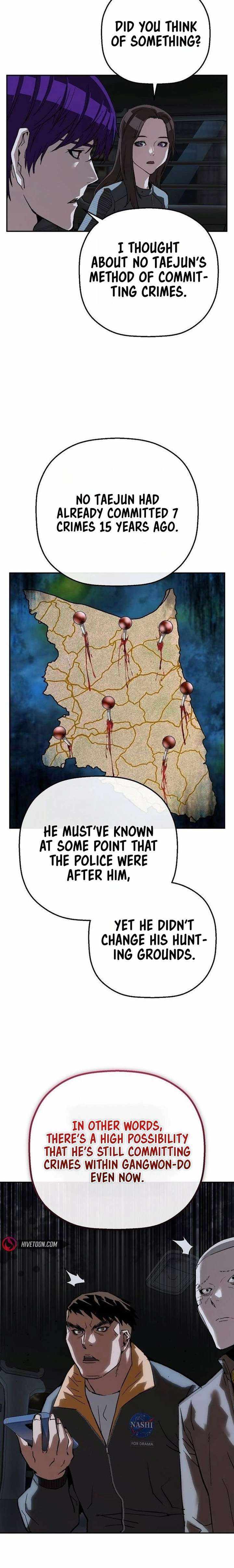 The Villain's Profiler Chapter 42 page 13