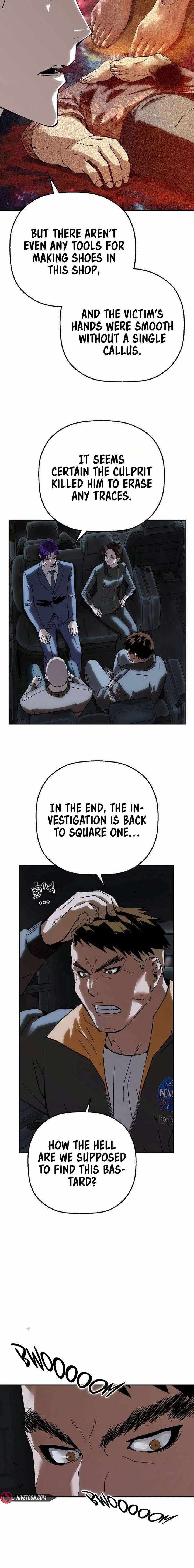 The Villain's Profiler Chapter 42 page 5