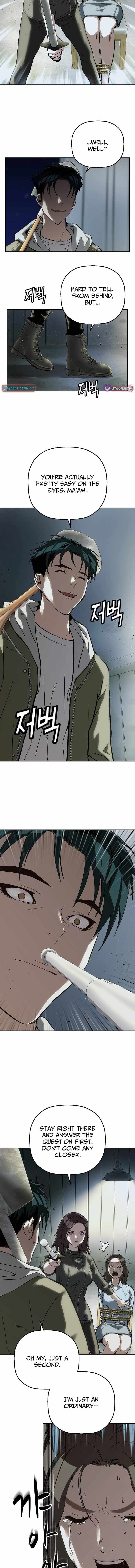 The Villain's Profiler Chapter 43 page 3