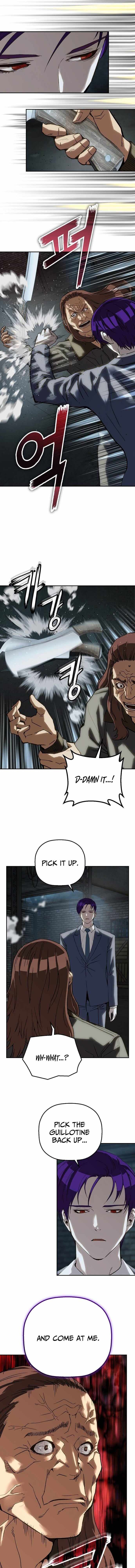 The Villain's Profiler Chapter 43 page 8