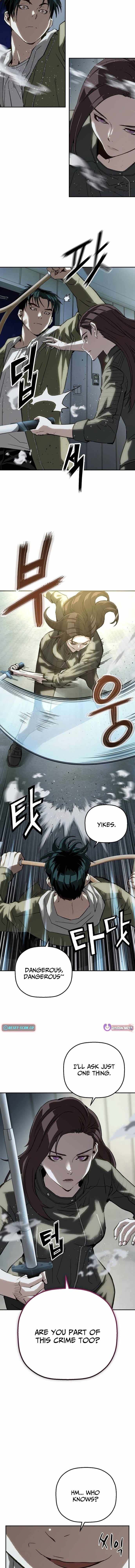The Villain's Profiler Chapter 43 page 5