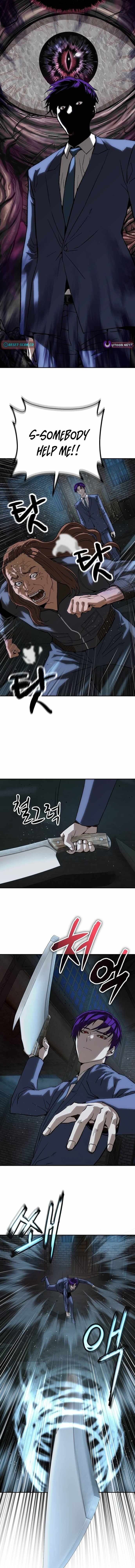 The Villain's Profiler Chapter 43 page 12