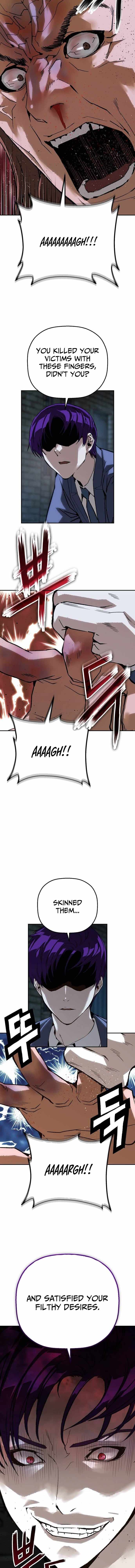 The Villain's Profiler Chapter 43 page 15