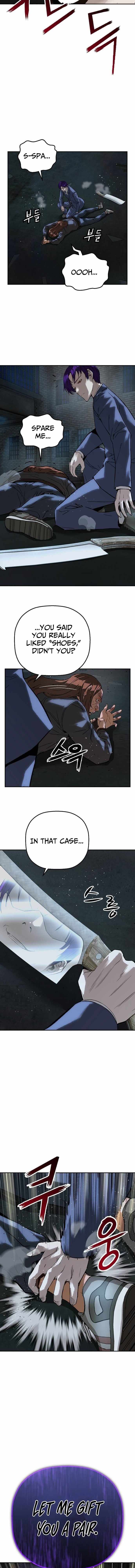 The Villain's Profiler Chapter 43 page 16